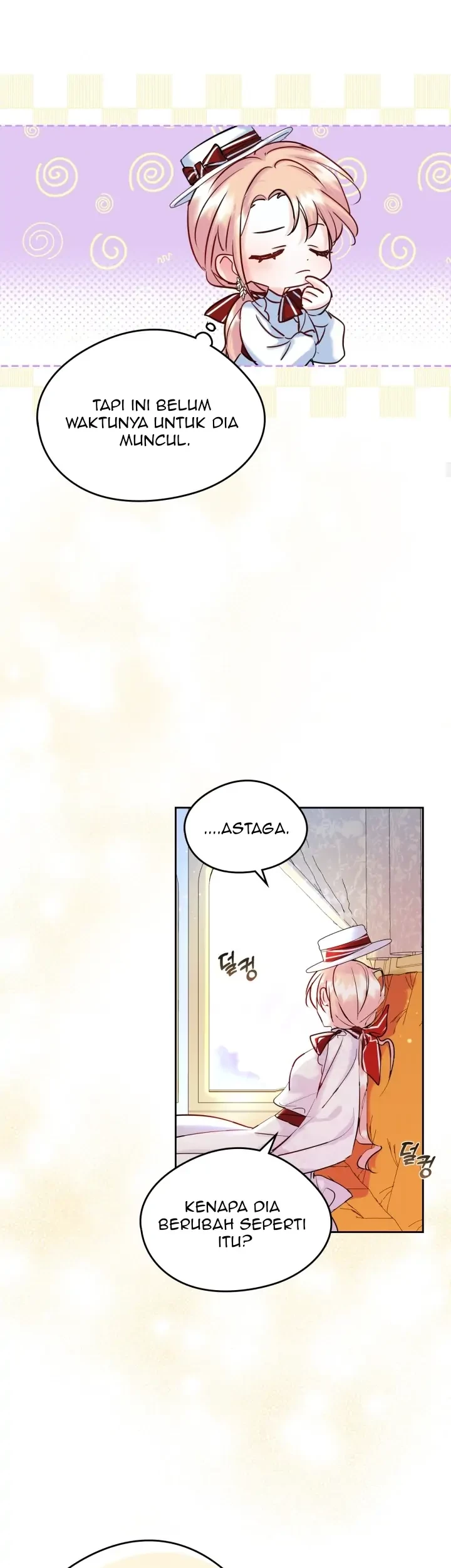 I Became The Male Lead’s Female Friend Chapter 38 Gambar 14