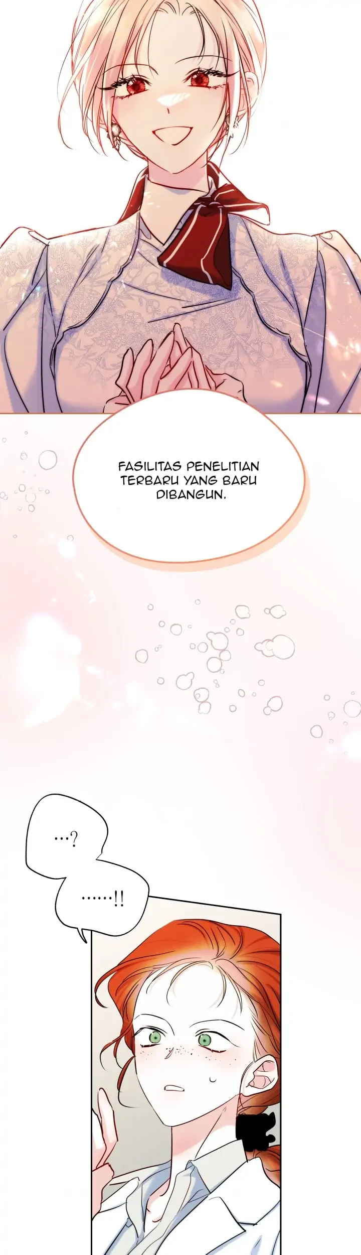 I Became The Male Lead’s Female Friend Chapter 38 Gambar 26
