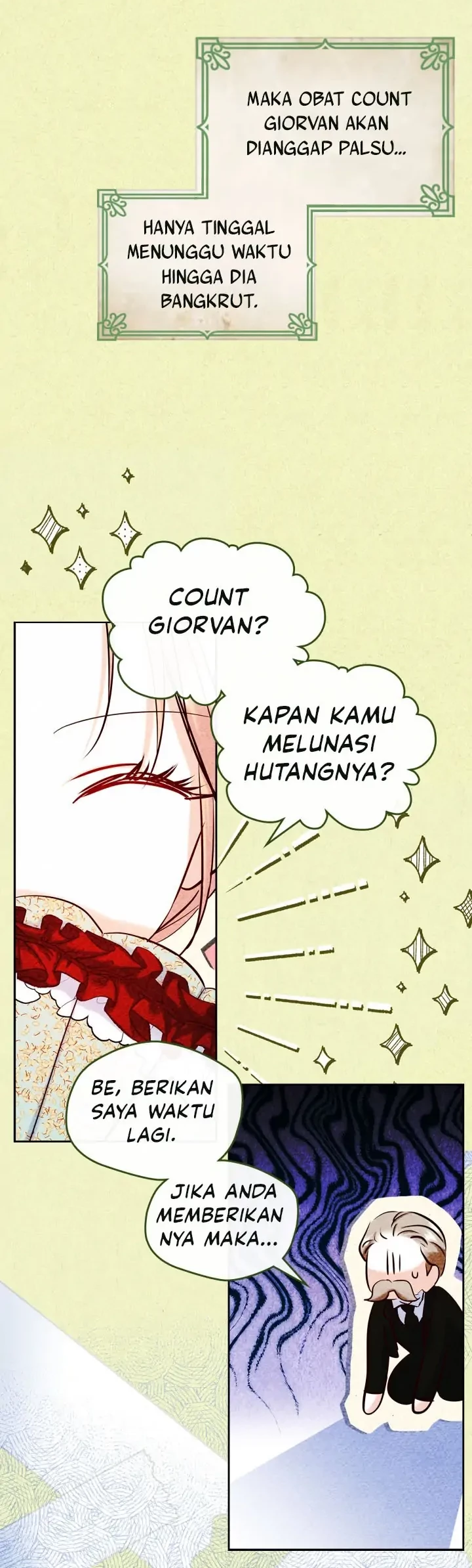 I Became The Male Lead’s Female Friend Chapter 39 Gambar 6