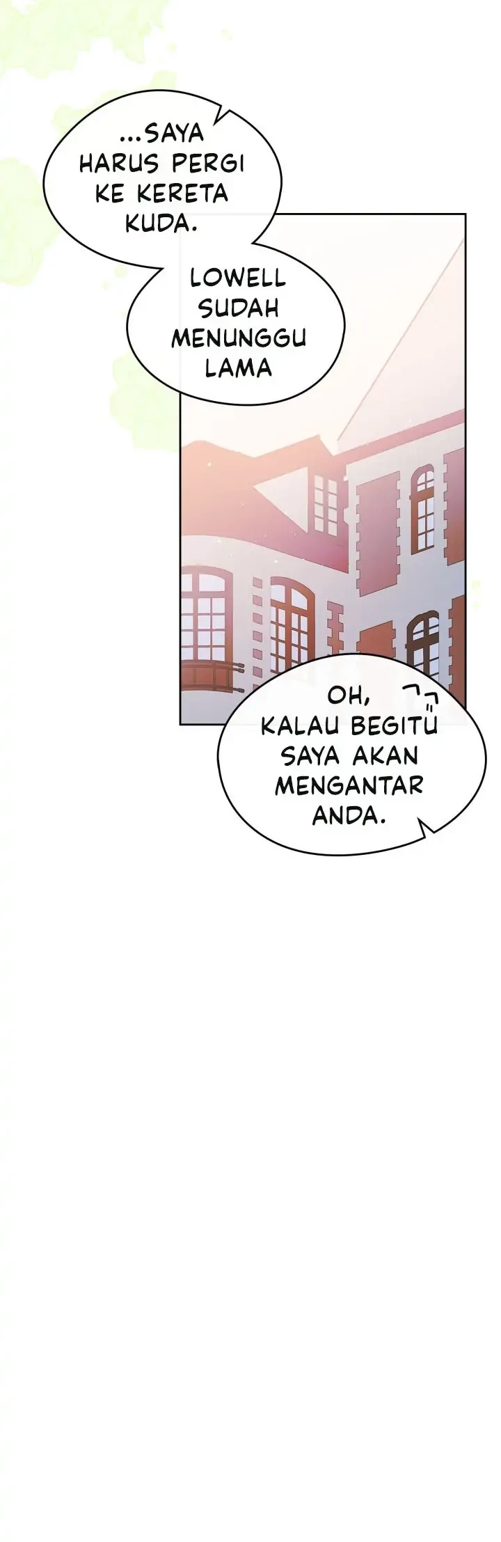 I Became The Male Lead’s Female Friend Chapter 39 Gambar 29