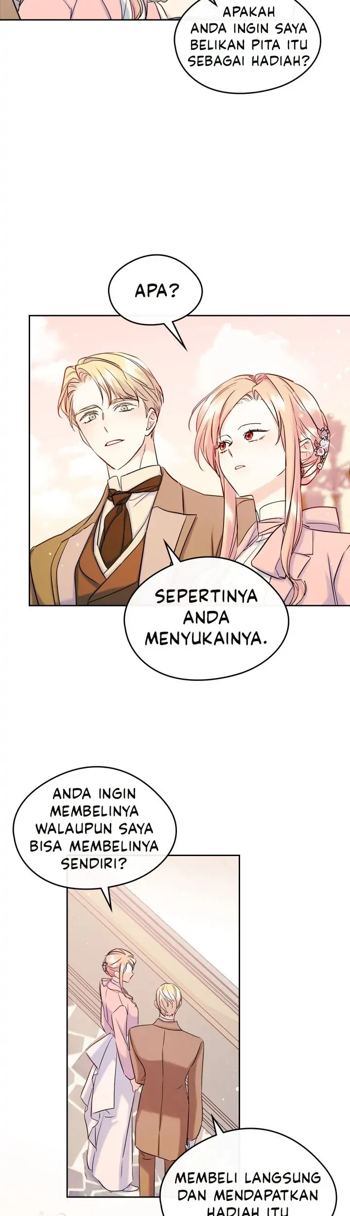 I Became The Male Lead’s Female Friend Chapter 39 Gambar 31