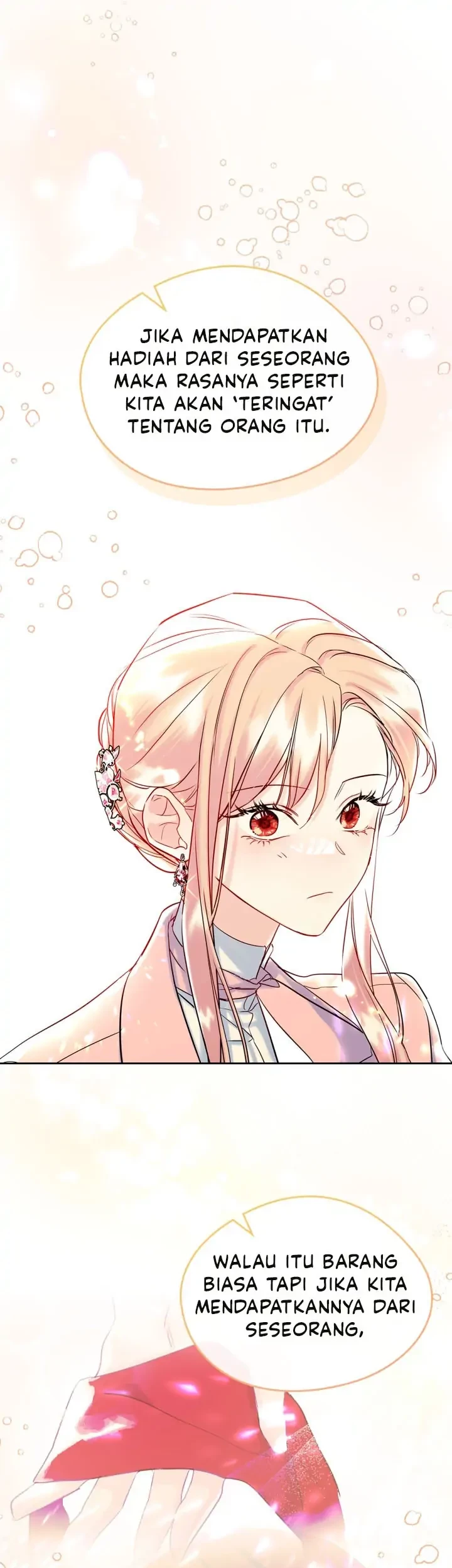 I Became The Male Lead’s Female Friend Chapter 39 Gambar 33