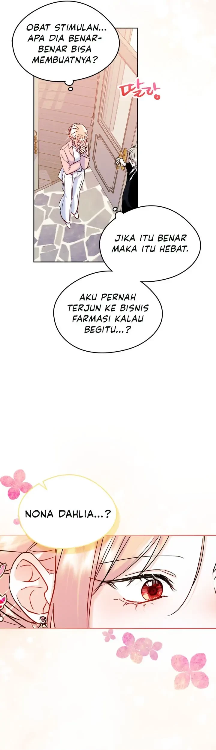 I Became The Male Lead’s Female Friend Chapter 39 Gambar 16