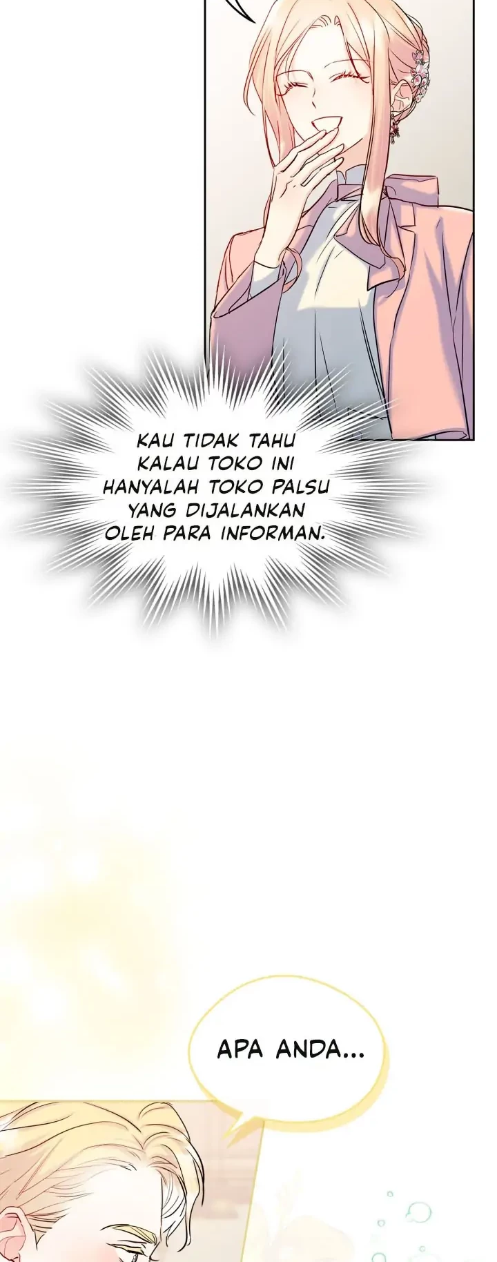 I Became The Male Lead’s Female Friend Chapter 39 Gambar 20