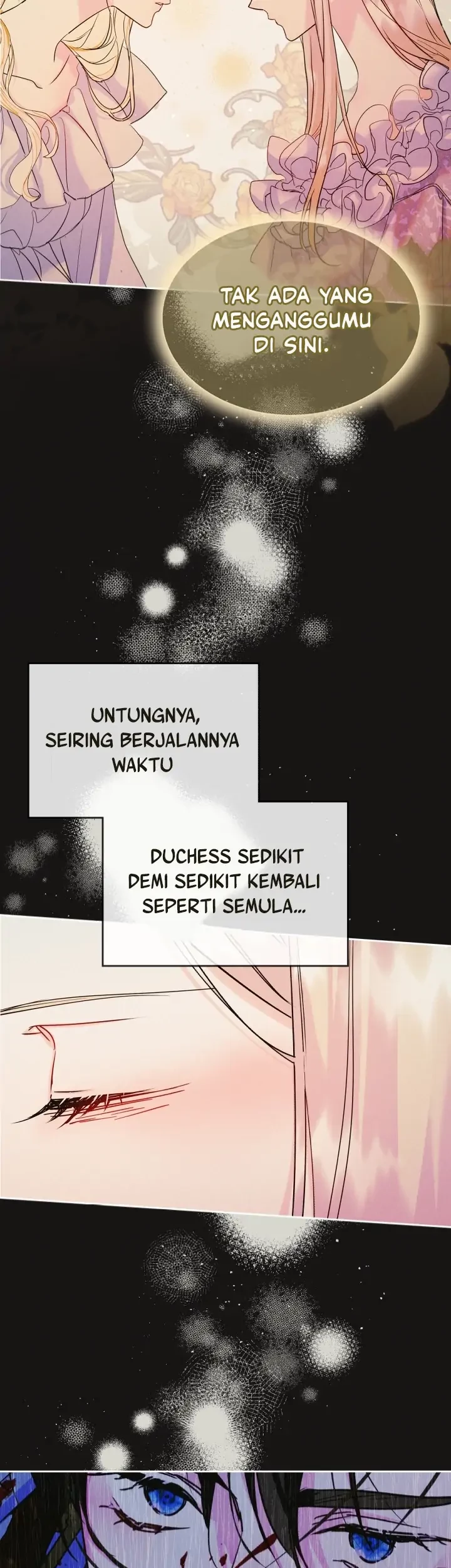 I Became The Male Lead’s Female Friend Chapter 33 Gambar 21