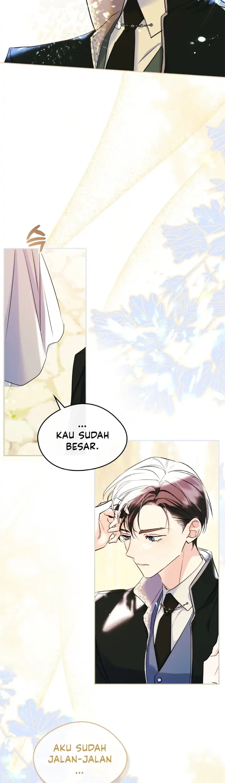 I Became The Male Lead’s Female Friend Chapter 33 Gambar 38