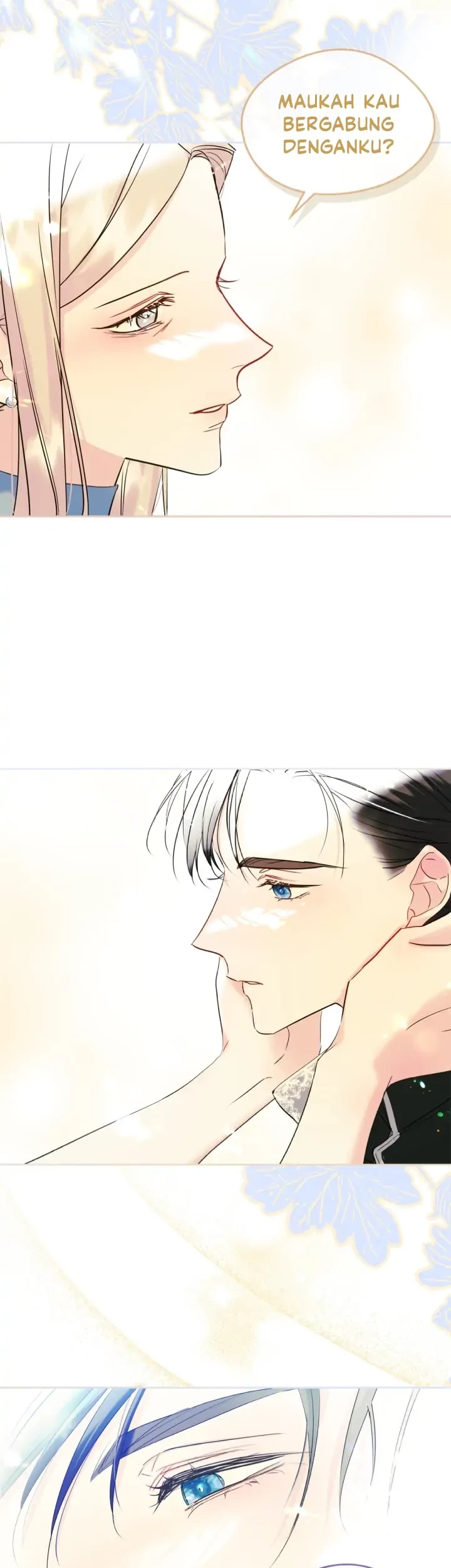 I Became The Male Lead’s Female Friend Chapter 33 Gambar 40