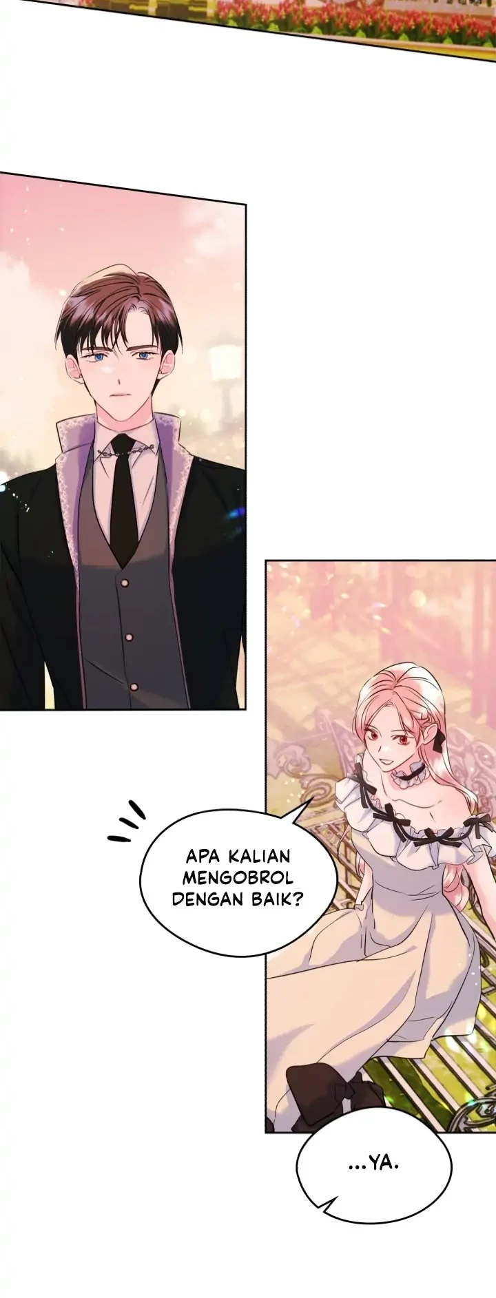 I Became The Male Lead’s Female Friend Chapter 33 Gambar 43