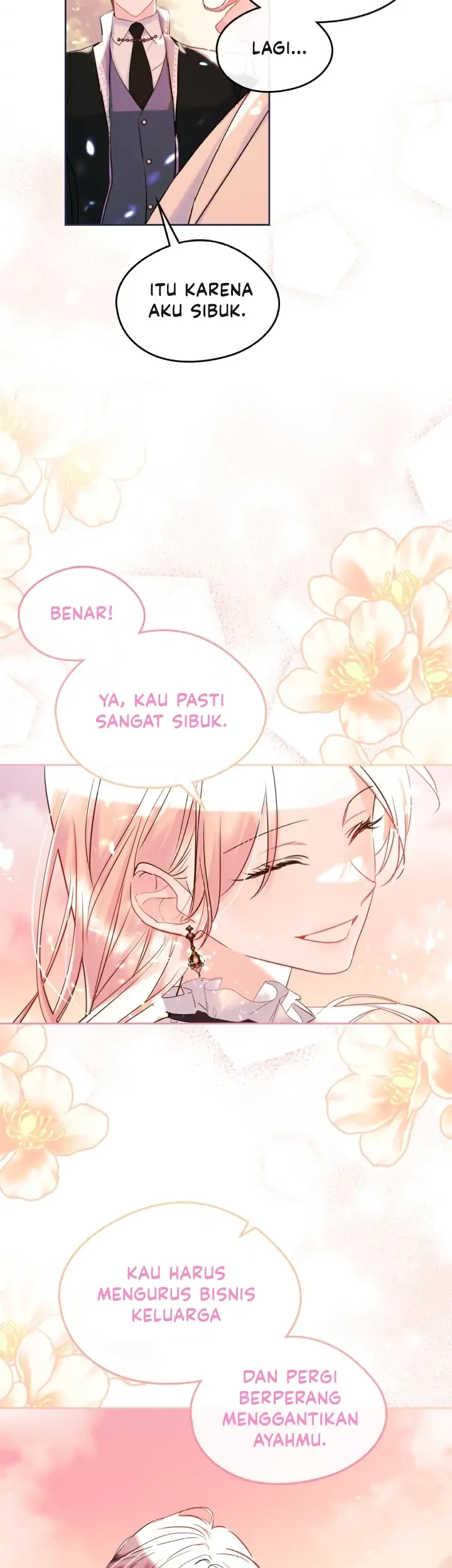 I Became The Male Lead’s Female Friend Chapter 33 Gambar 45