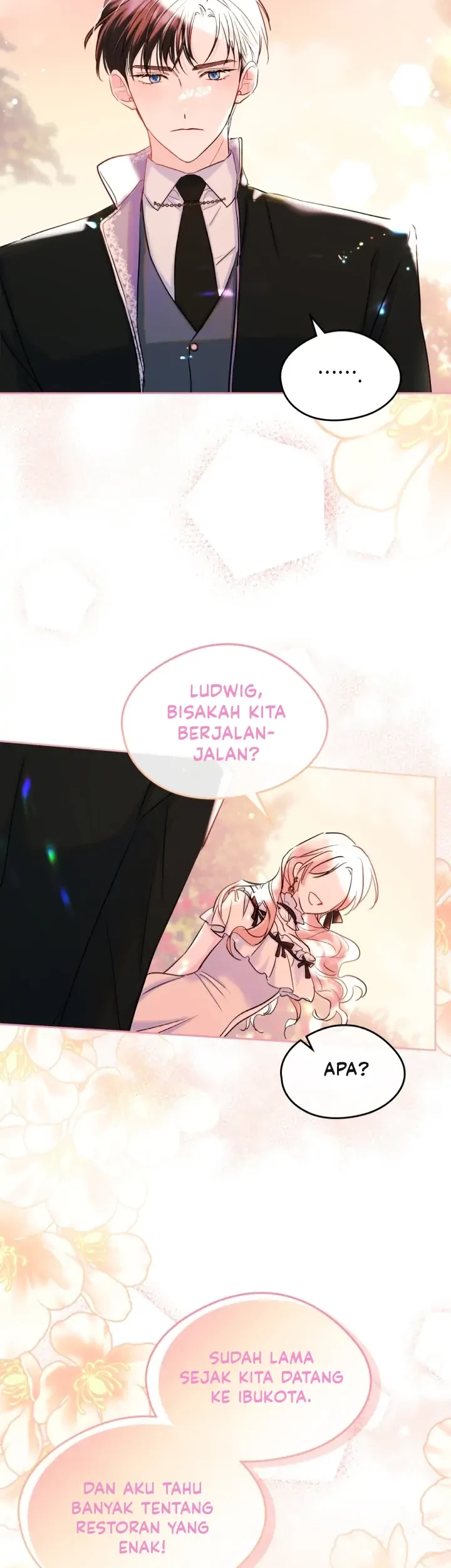 I Became The Male Lead’s Female Friend Chapter 33 Gambar 46