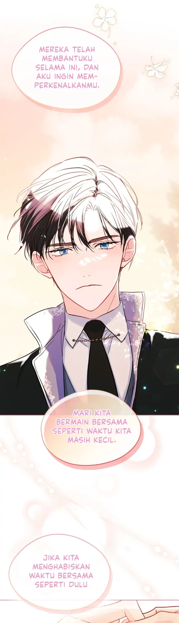 I Became The Male Lead’s Female Friend Chapter 33 Gambar 48