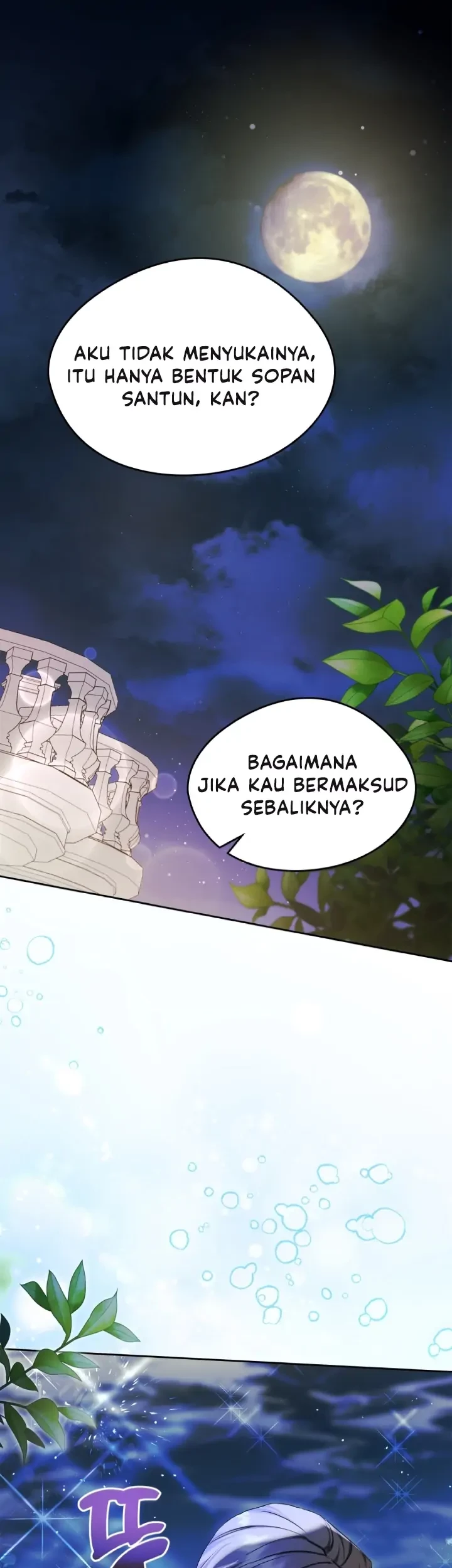 Manhwa I Became The Male Lead’s Female Friend Chapter 33 gambar nomor 2