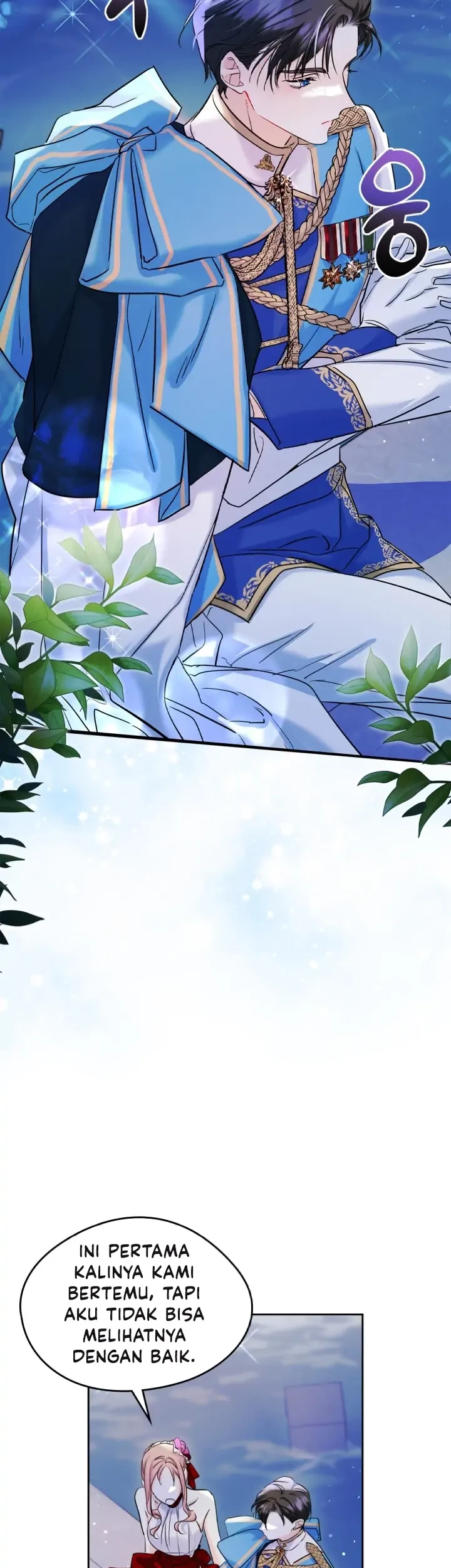 I Became The Male Lead’s Female Friend Chapter 33 Gambar 3