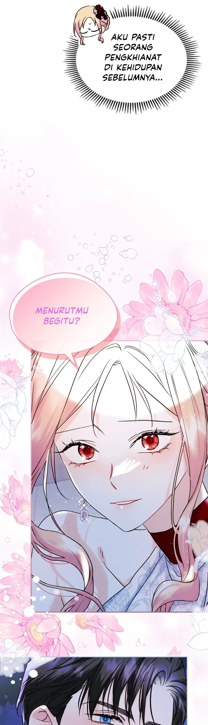 I Became The Male Lead’s Female Friend Chapter 33 Gambar 9