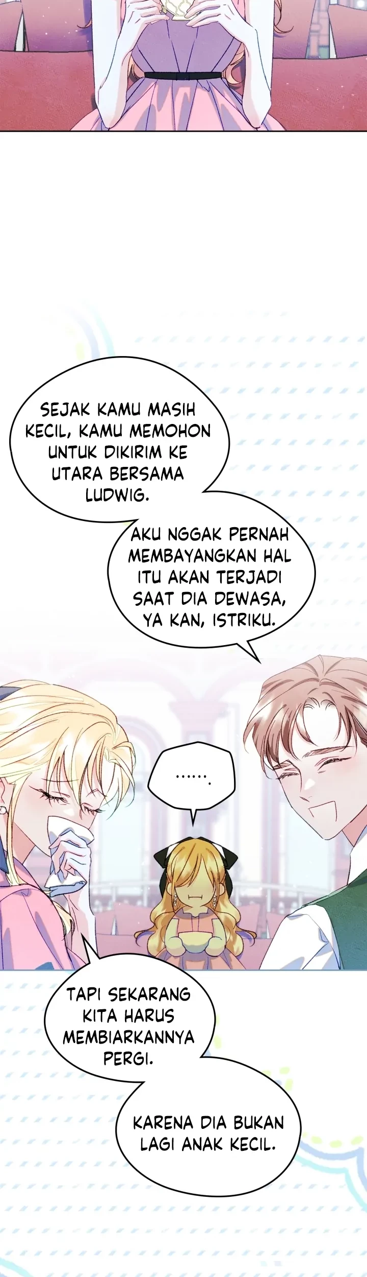 I Became The Male Lead’s Female Friend Chapter 48 Gambar 4