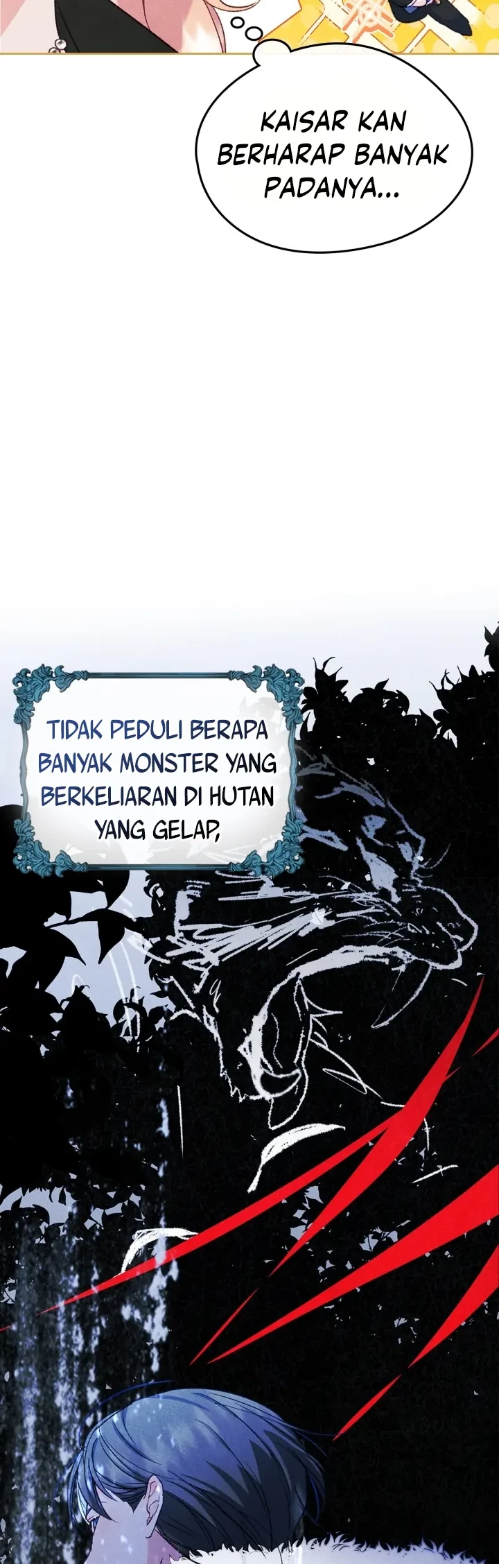 I Became The Male Lead’s Female Friend Chapter 48 Gambar 28