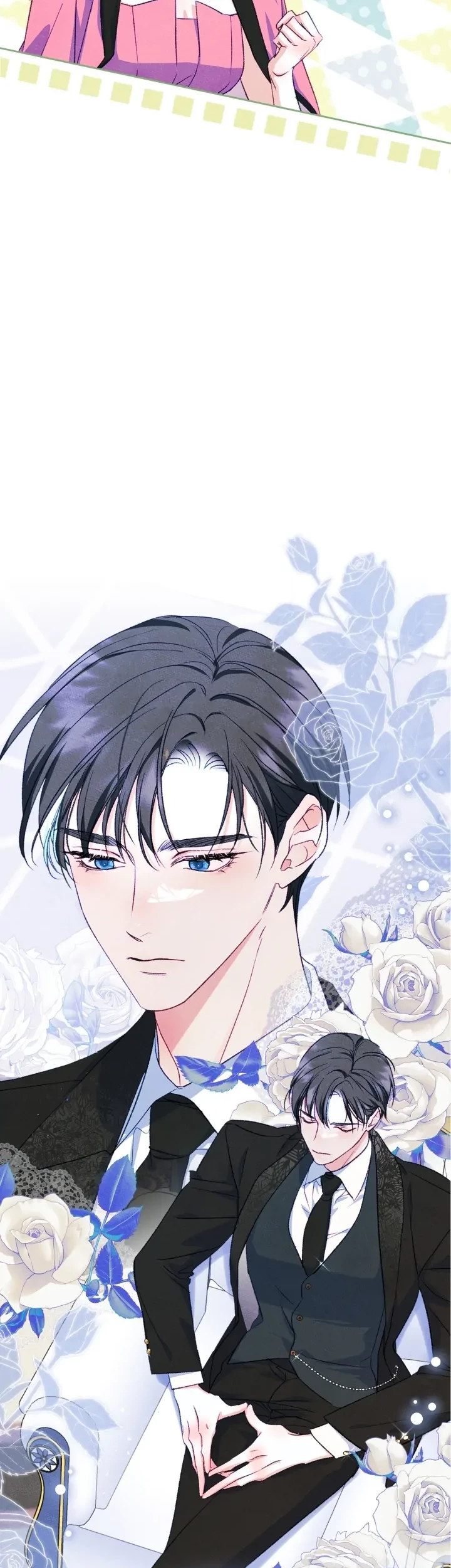 I Became The Male Lead’s Female Friend Chapter 48 Gambar 32