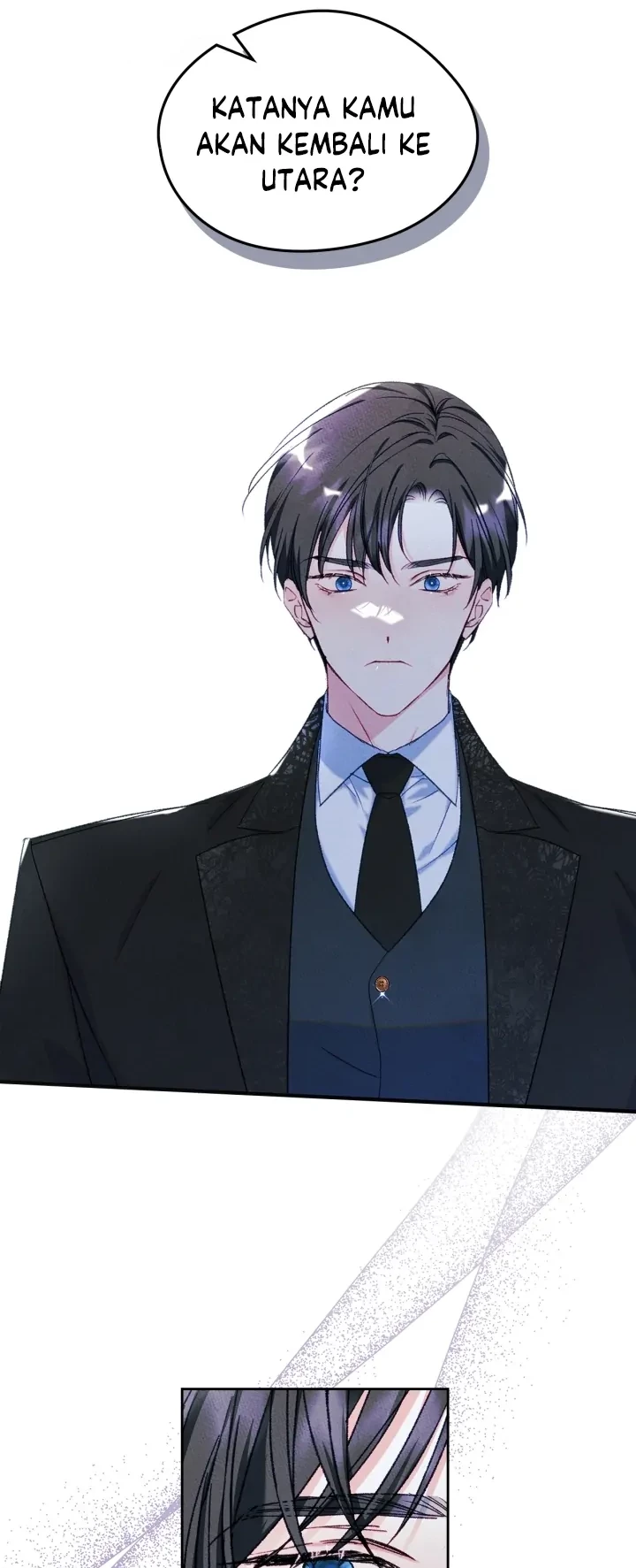 I Became The Male Lead’s Female Friend Chapter 48 Gambar 42