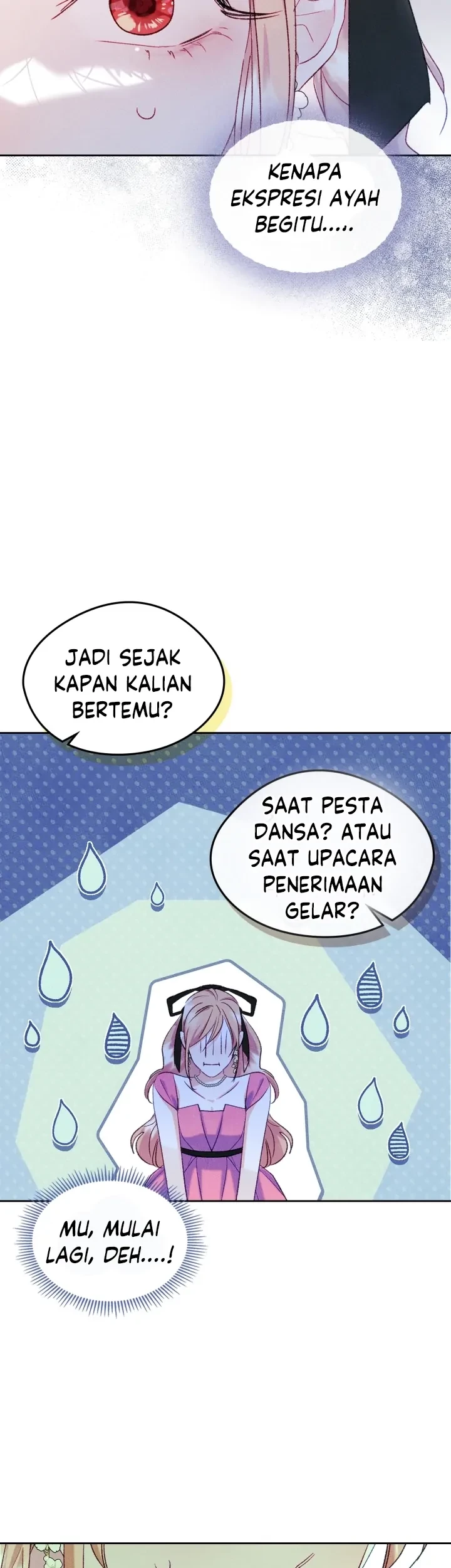 I Became The Male Lead’s Female Friend Chapter 48 Gambar 13