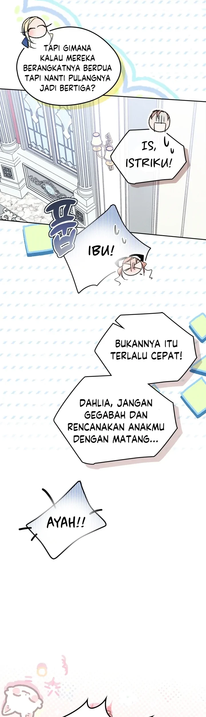 I Became The Male Lead’s Female Friend Chapter 48 Gambar 6