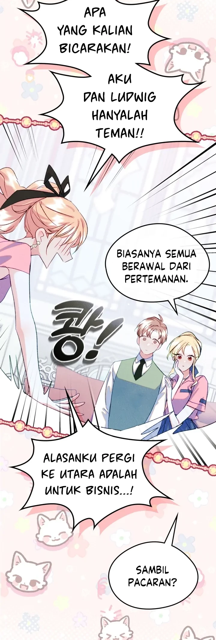 I Became The Male Lead’s Female Friend Chapter 48 Gambar 7