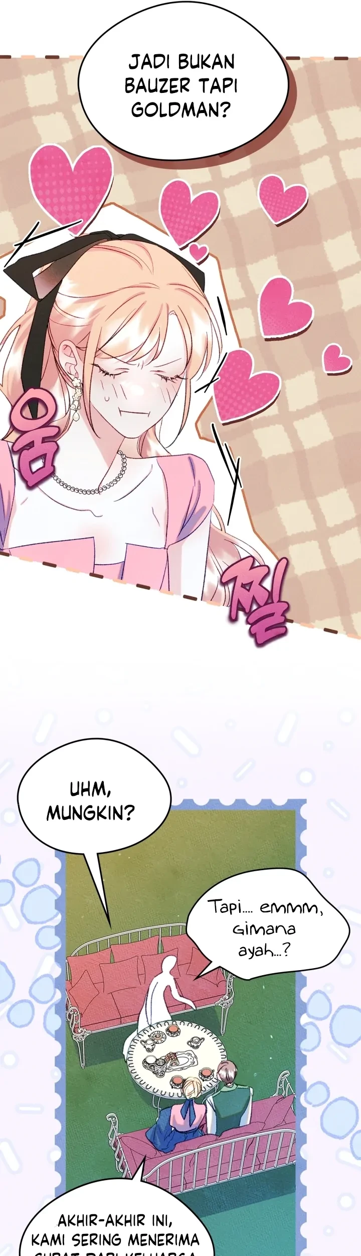 I Became The Male Lead’s Female Friend Chapter 48 Gambar 10