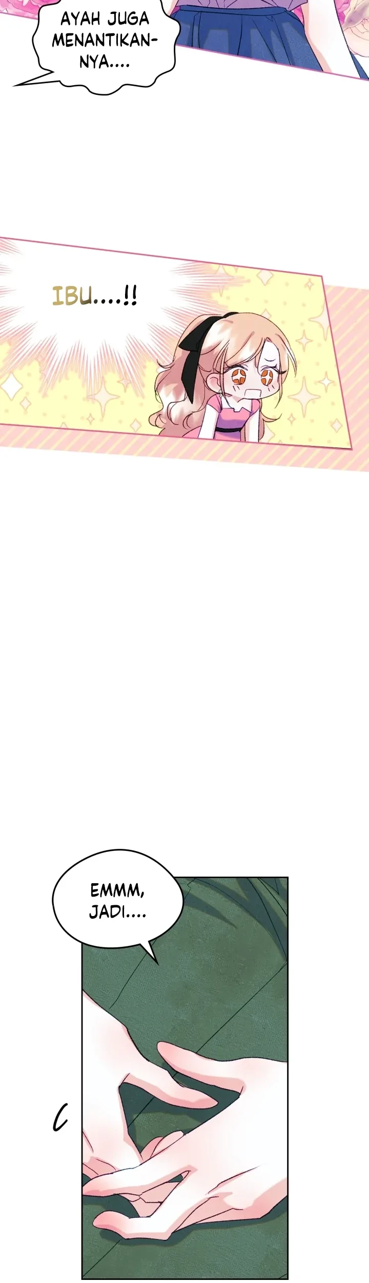 I Became The Male Lead’s Female Friend Chapter 48 Gambar 18