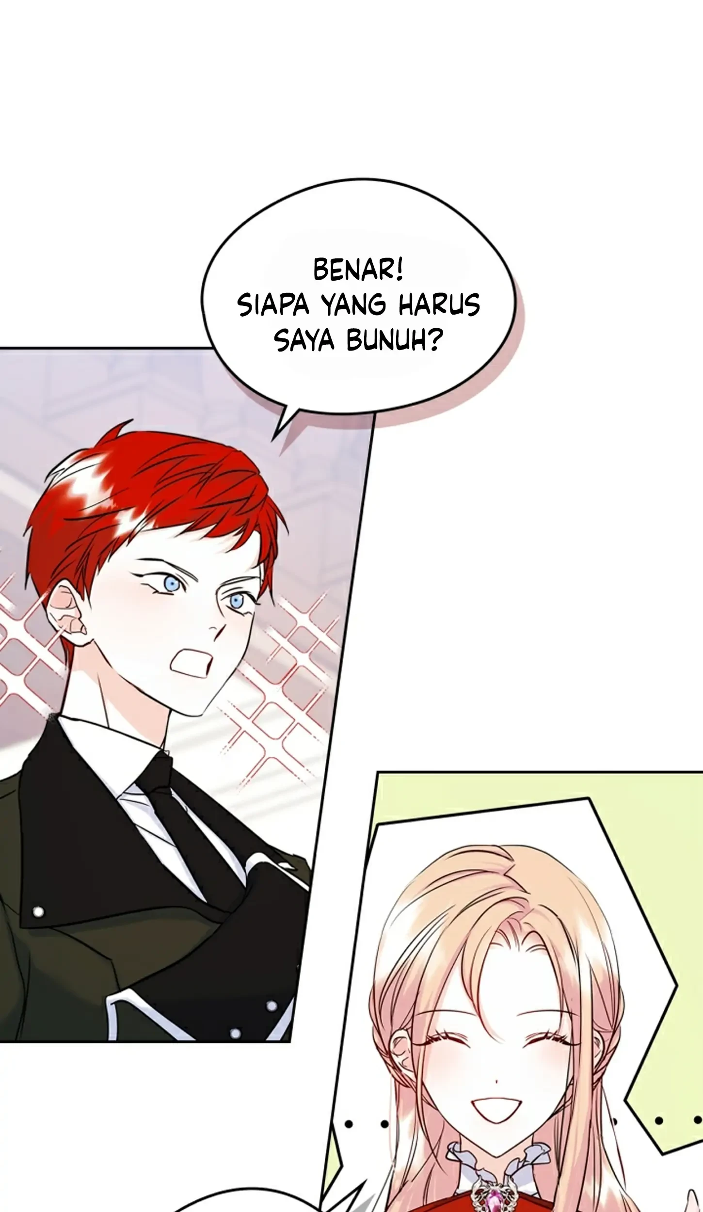I Became The Male Lead’s Female Friend Chapter 40 Gambar 24