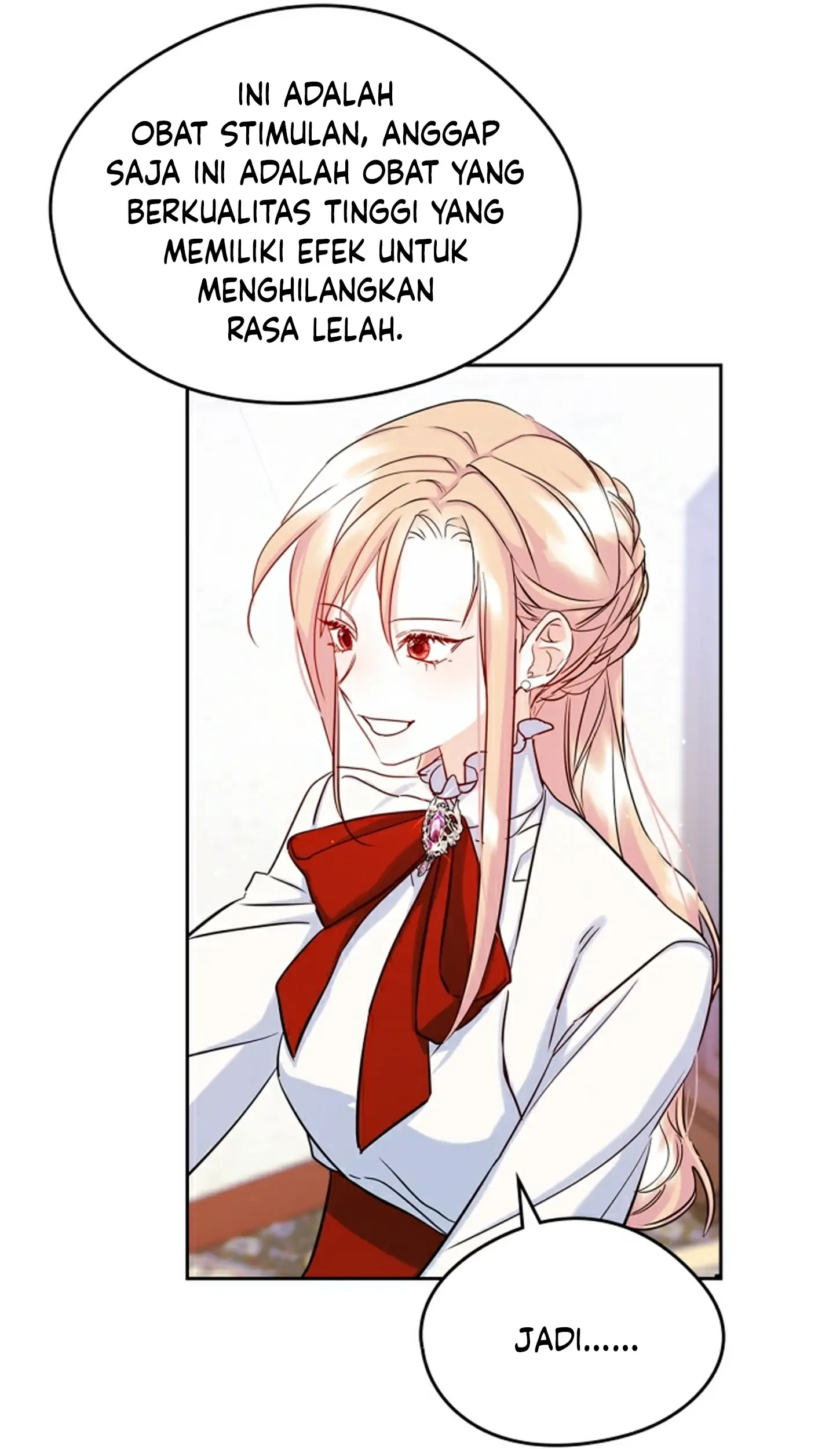 I Became The Male Lead’s Female Friend Chapter 40 Gambar 34