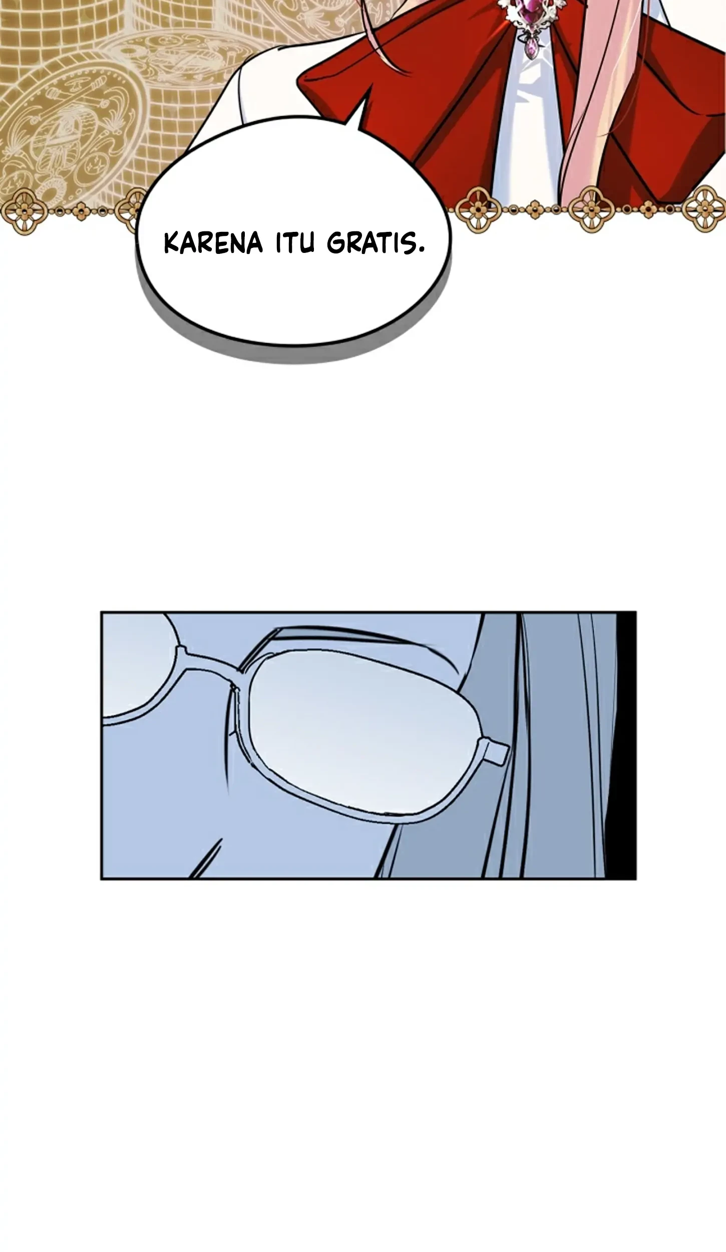 I Became The Male Lead’s Female Friend Chapter 40 Gambar 41