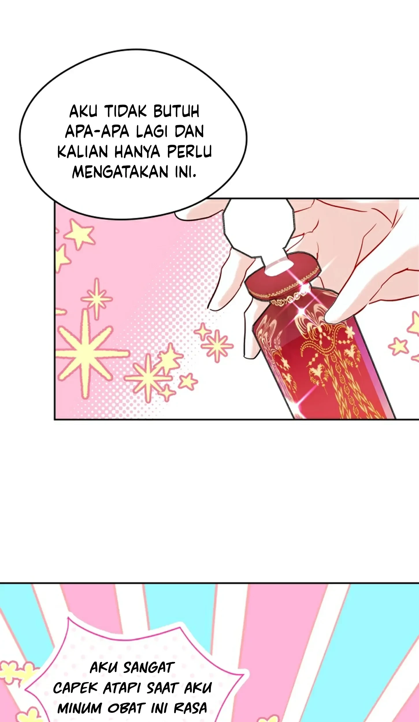I Became The Male Lead’s Female Friend Chapter 40 Gambar 43