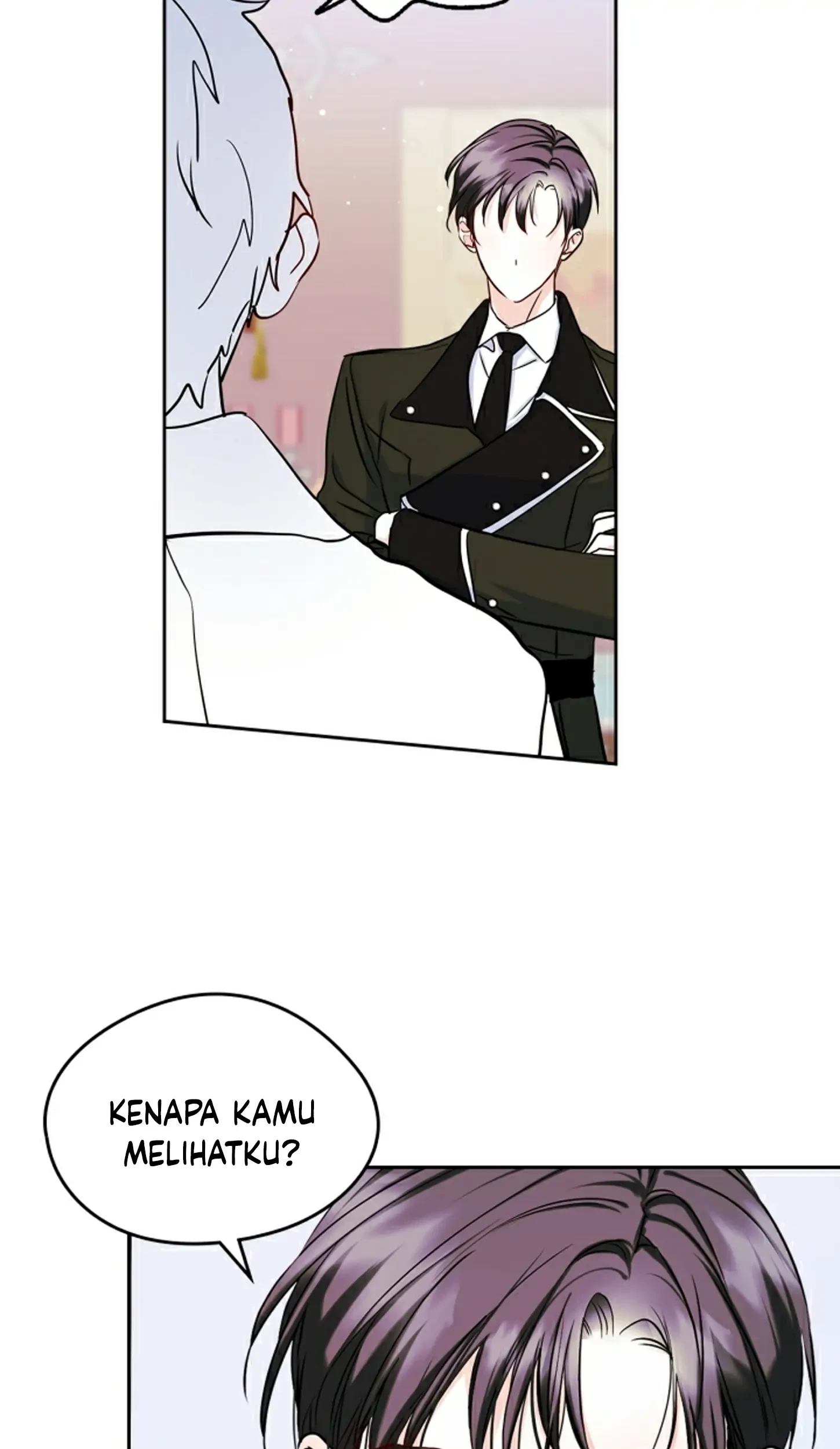 I Became The Male Lead’s Female Friend Chapter 40 Gambar 48