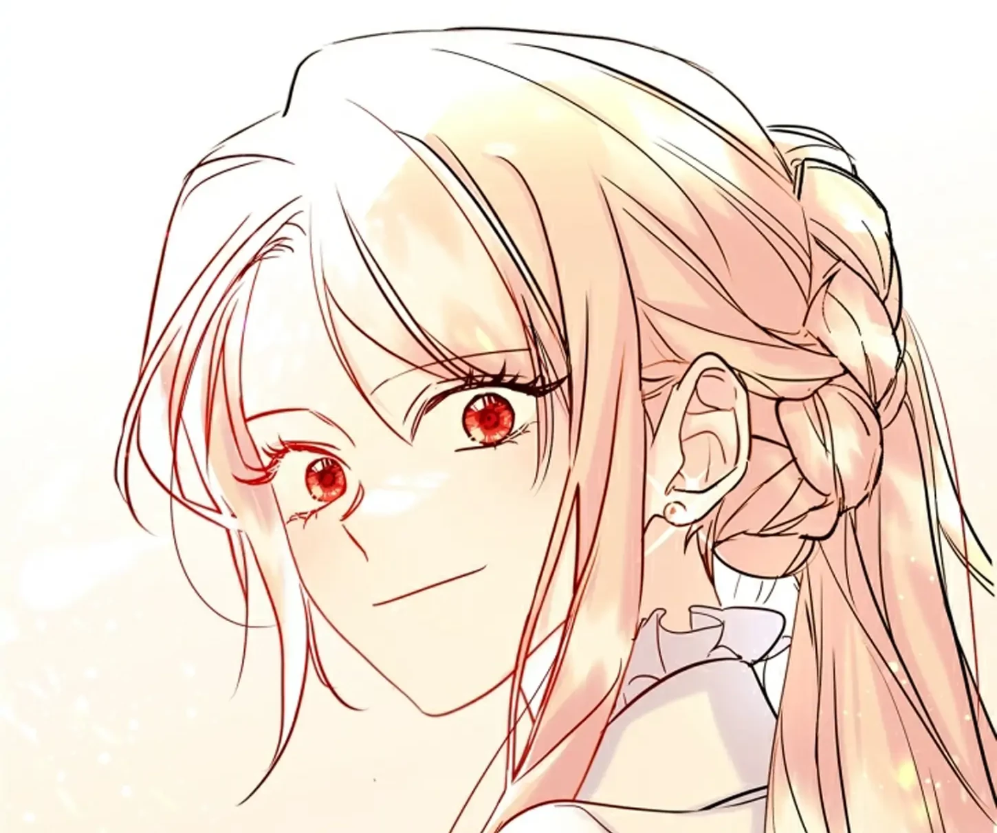 I Became The Male Lead’s Female Friend Chapter 40 Gambar 63