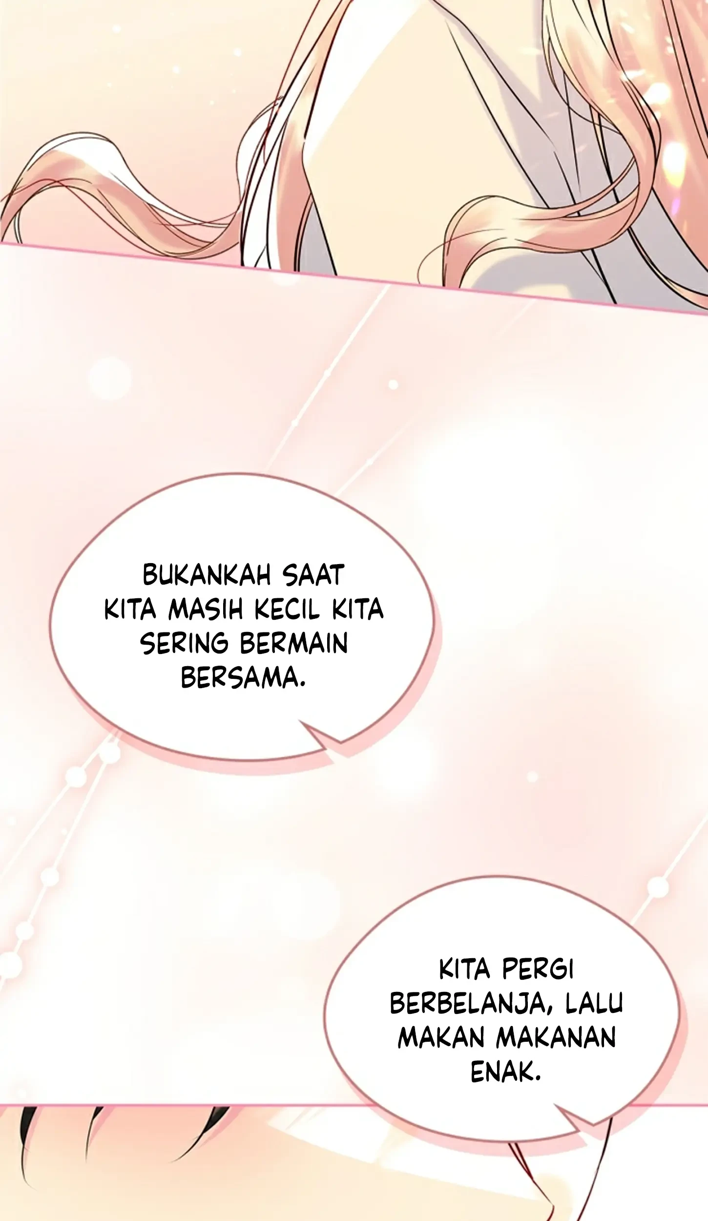I Became The Male Lead’s Female Friend Chapter 40 Gambar 64