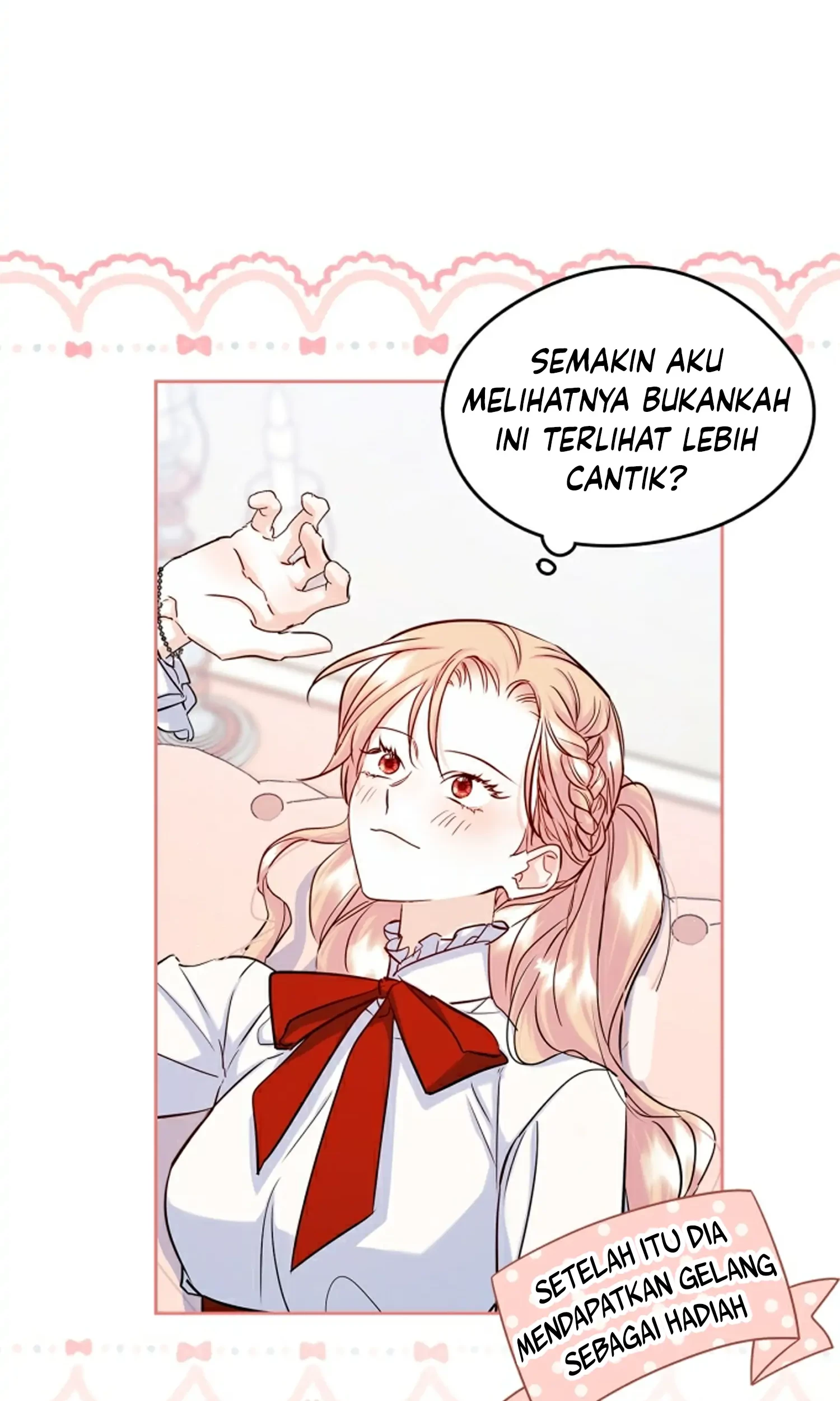 I Became The Male Lead’s Female Friend Chapter 40 Gambar 3
