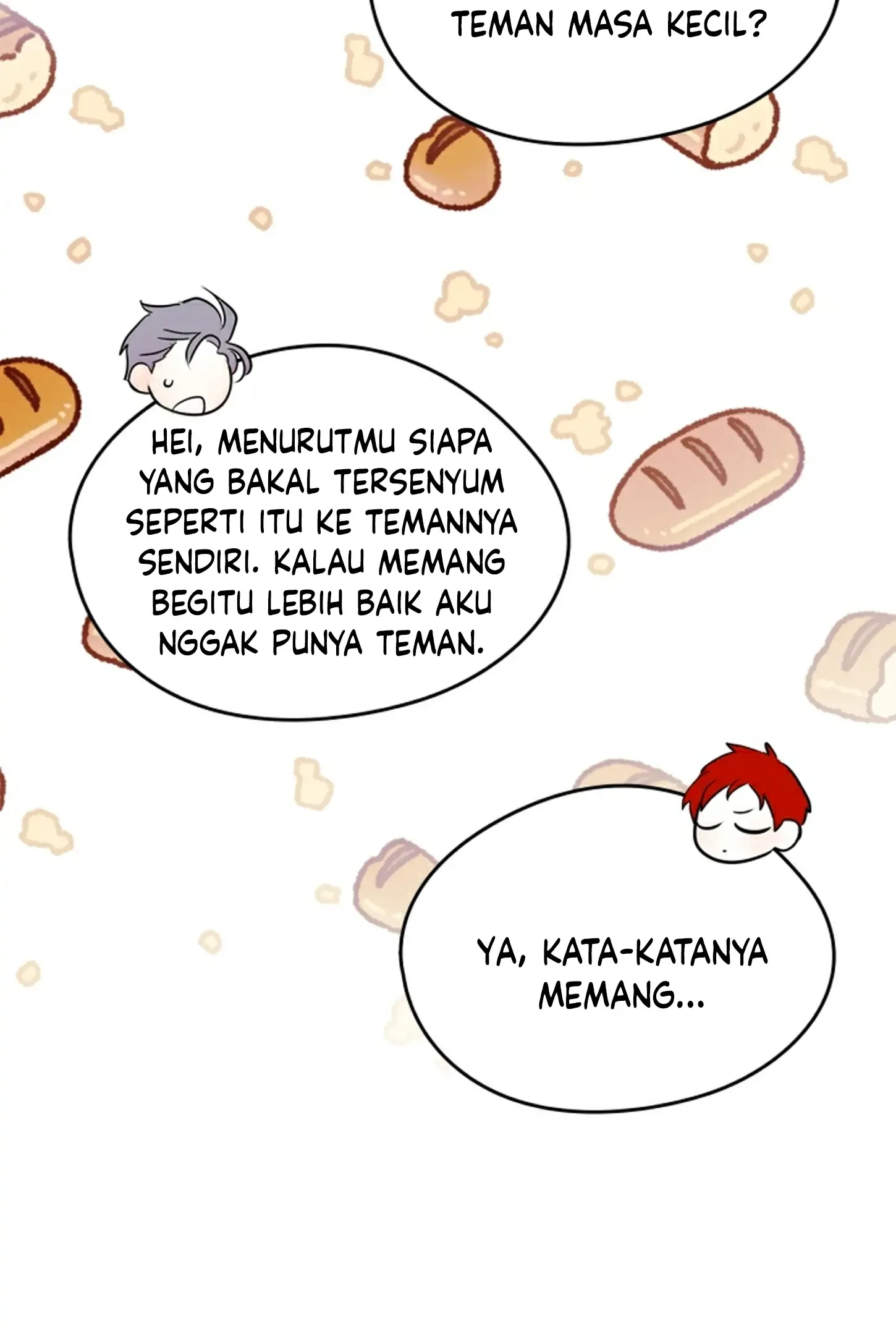 I Became The Male Lead’s Female Friend Chapter 40 Gambar 79