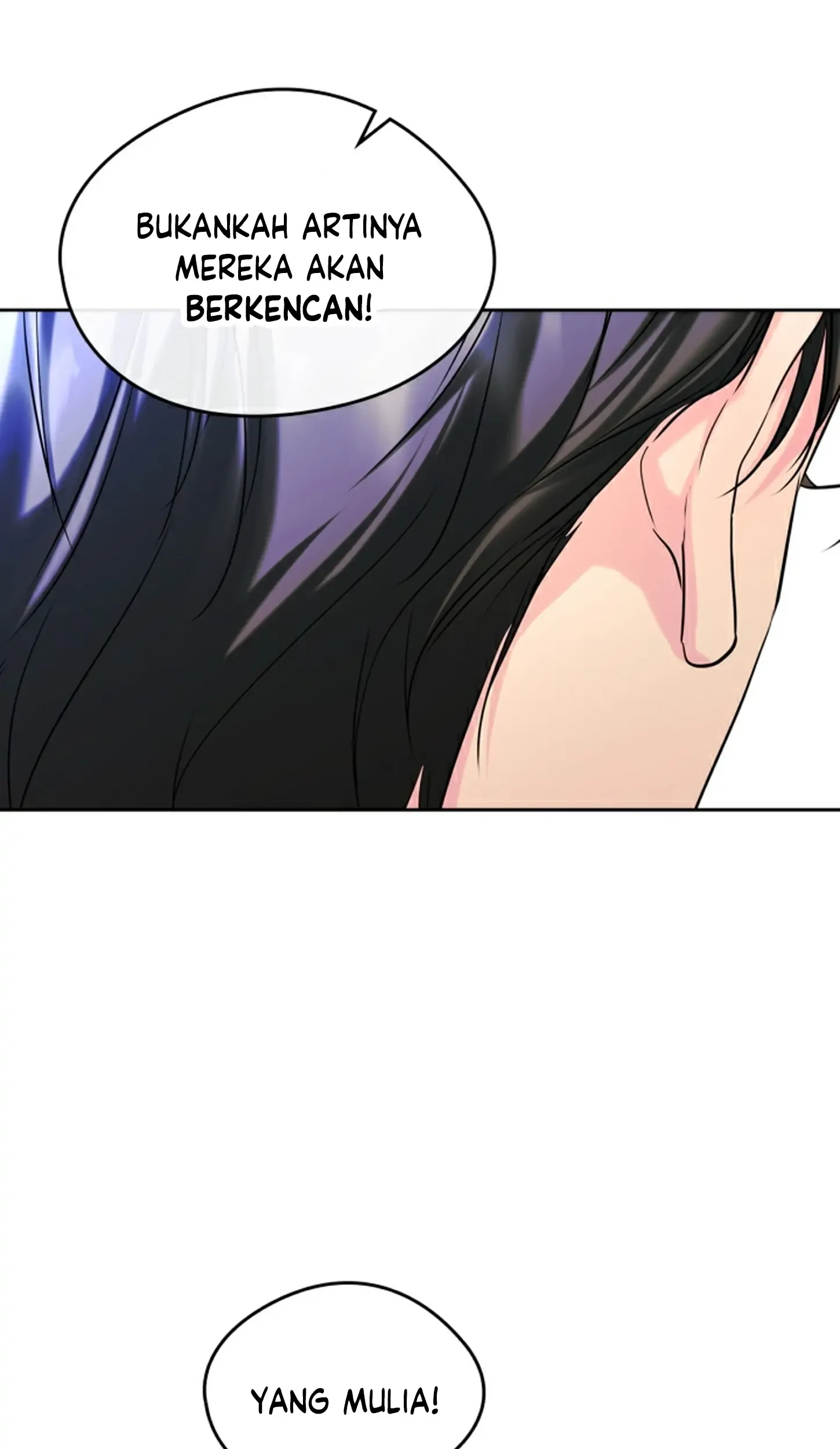 I Became The Male Lead’s Female Friend Chapter 40 Gambar 80