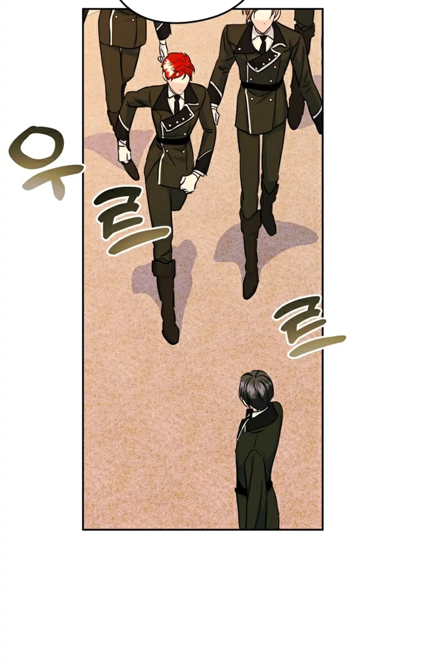 I Became The Male Lead’s Female Friend Chapter 40 Gambar 81