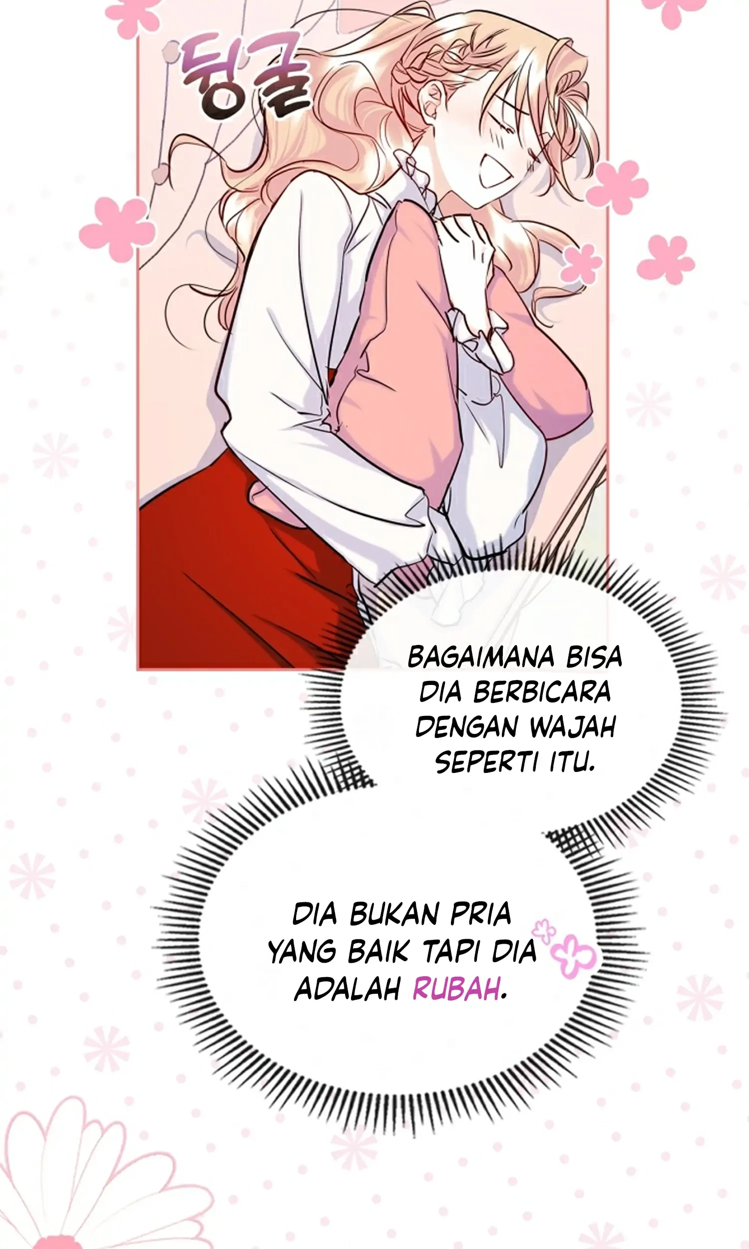 I Became The Male Lead’s Female Friend Chapter 40 Gambar 8