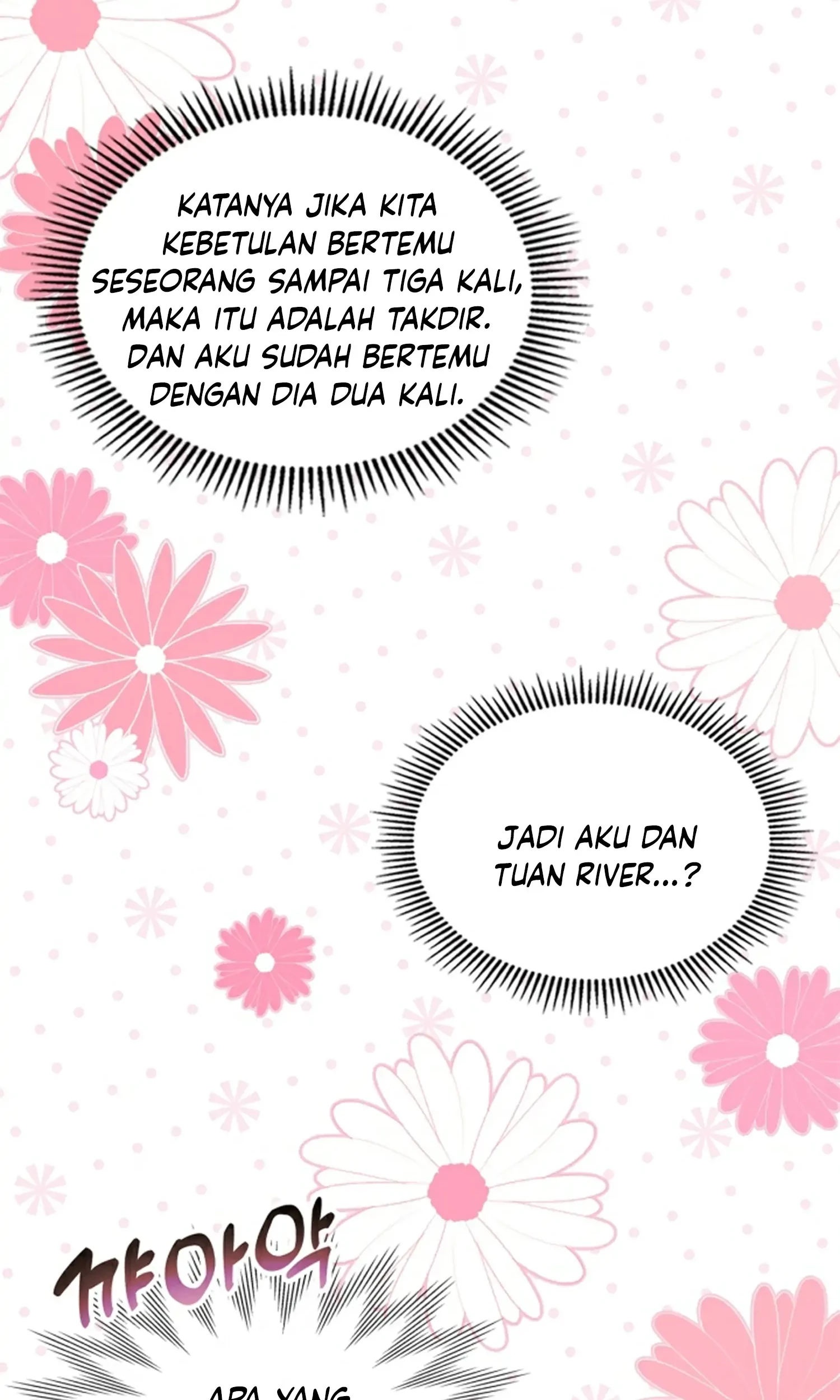 I Became The Male Lead’s Female Friend Chapter 40 Gambar 9