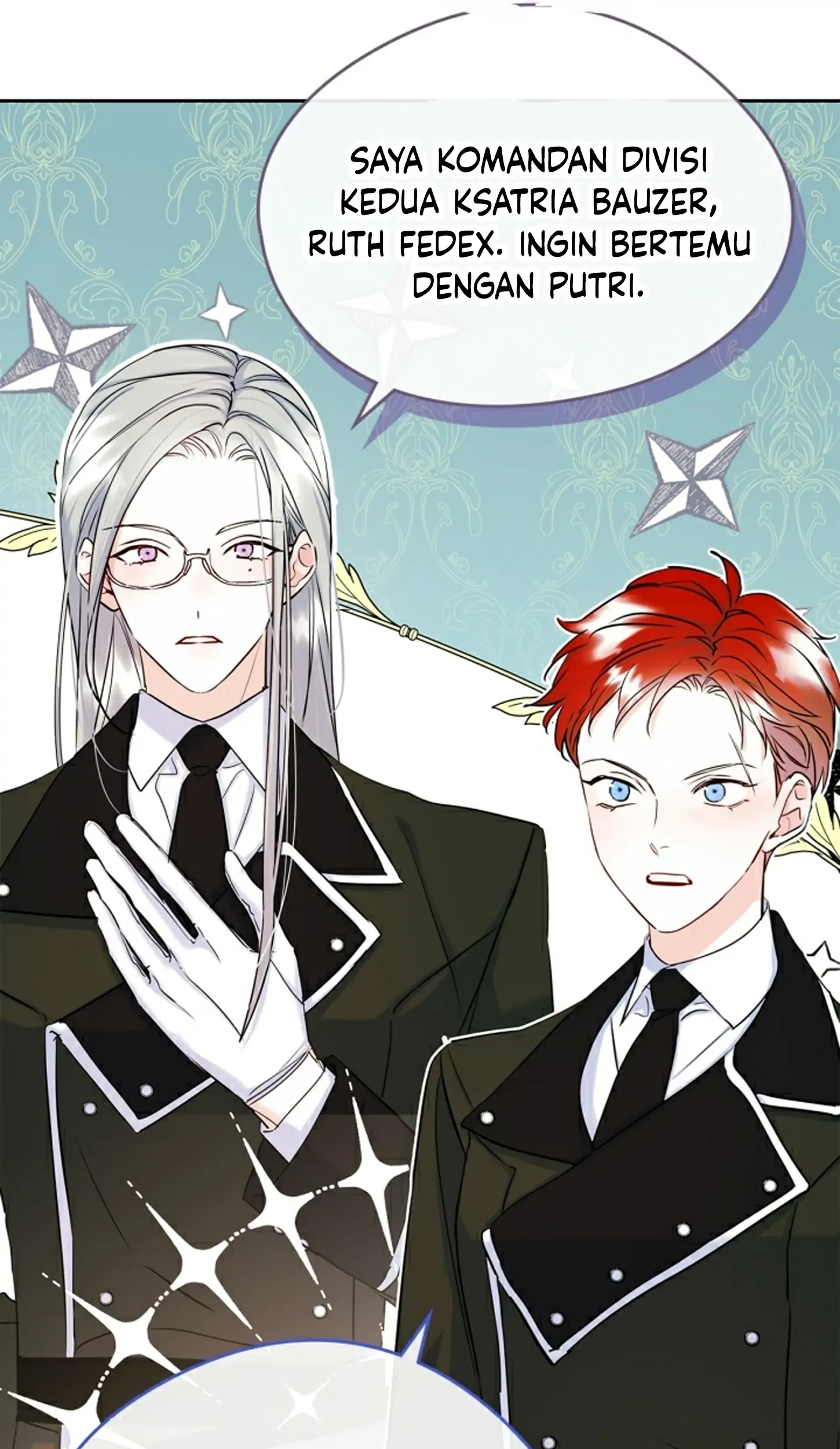 I Became The Male Lead’s Female Friend Chapter 40 Gambar 18