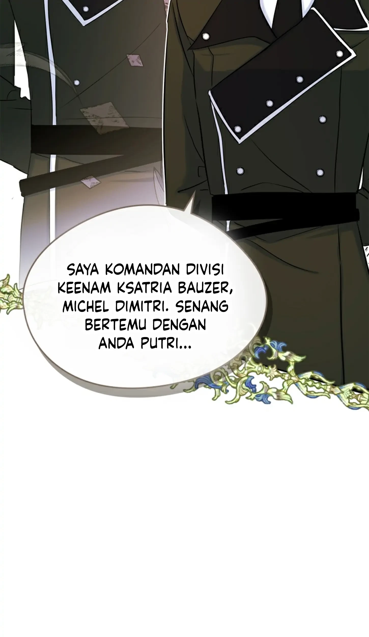 I Became The Male Lead’s Female Friend Chapter 40 Gambar 21