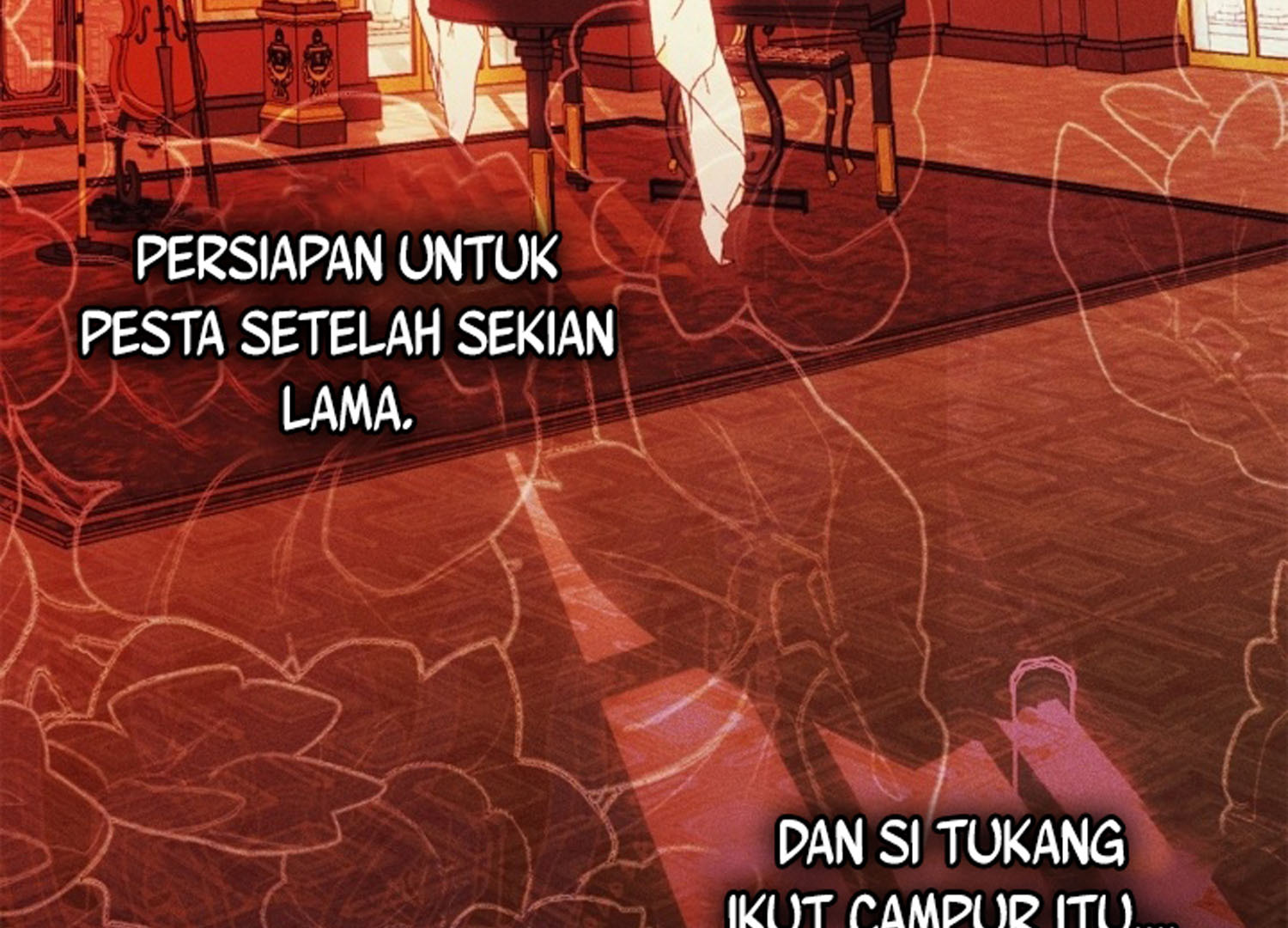 I Became The Male Lead’s Female Friend Chapter 63 Gambar 33