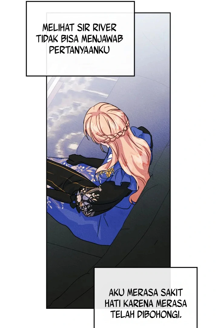 I Became The Male Lead’s Female Friend Chapter 75 Gambar 30