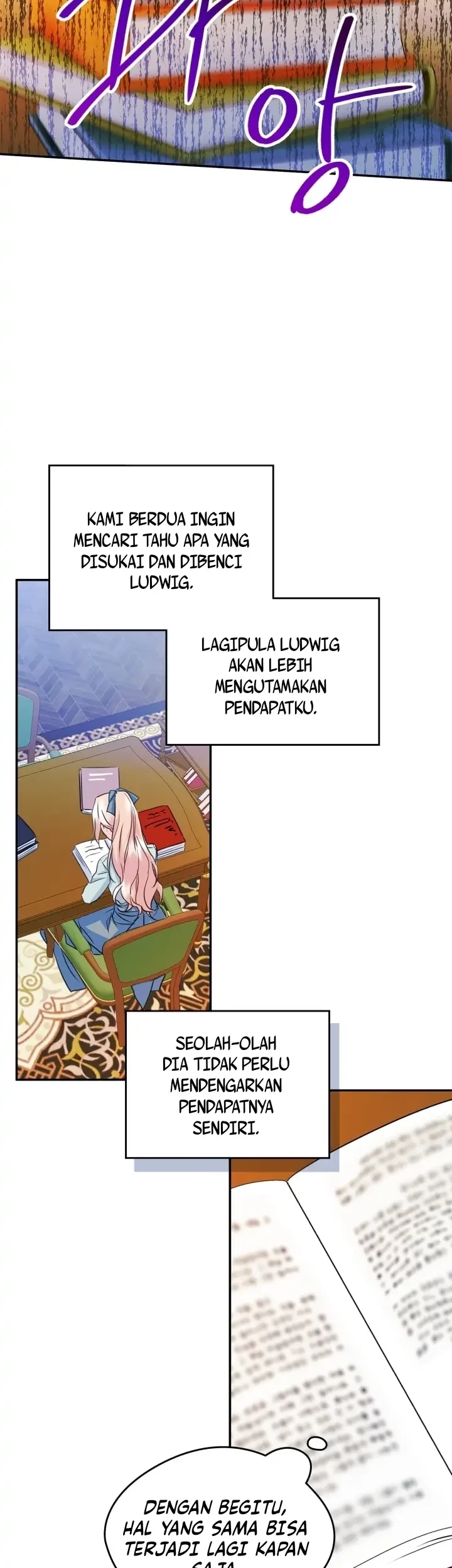 I Became The Male Lead’s Female Friend Chapter 9 Gambar 7