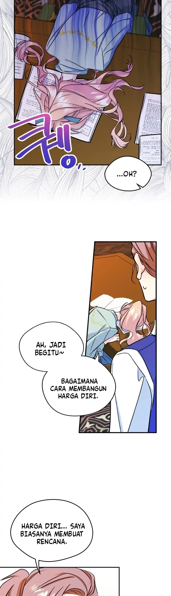 I Became The Male Lead’s Female Friend Chapter 9 Gambar 10