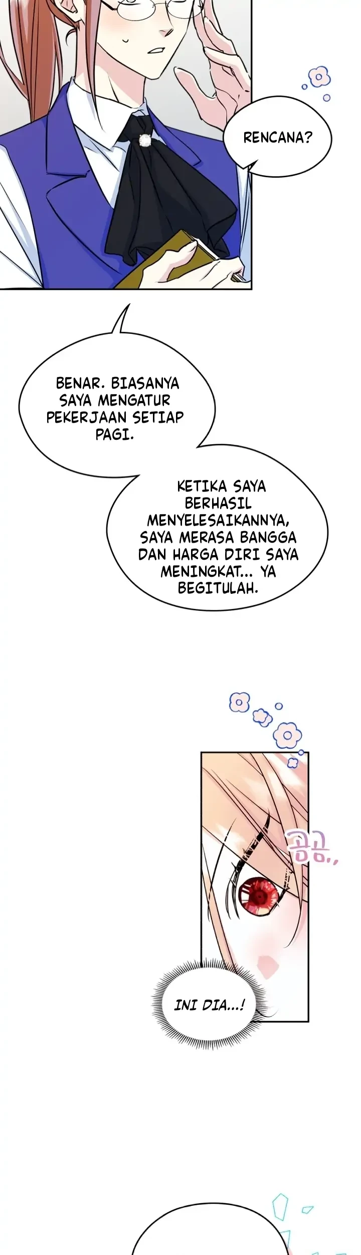 I Became The Male Lead’s Female Friend Chapter 9 Gambar 12