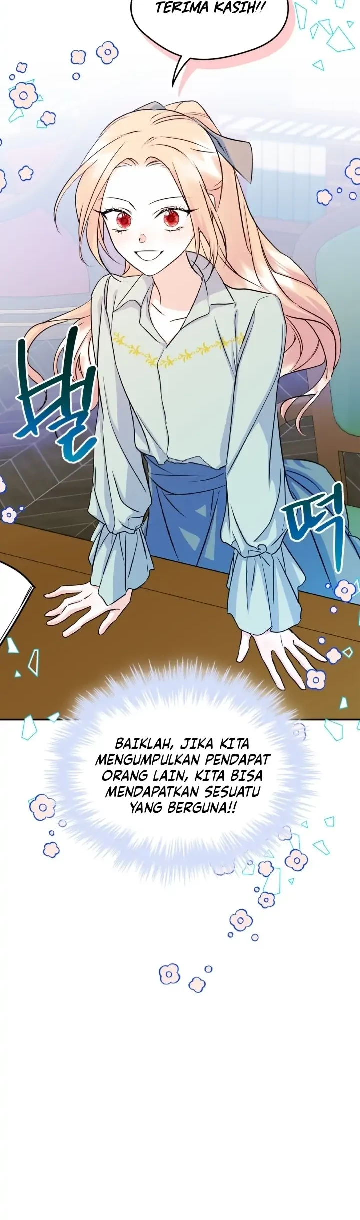 I Became The Male Lead’s Female Friend Chapter 9 Gambar 13