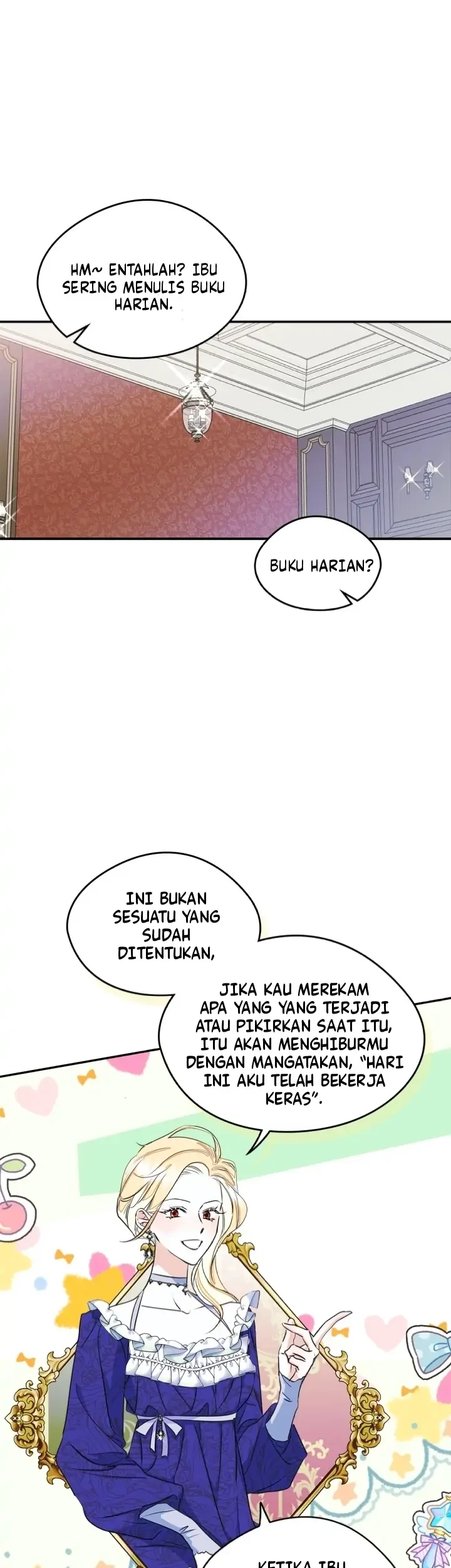 I Became The Male Lead’s Female Friend Chapter 9 Gambar 14