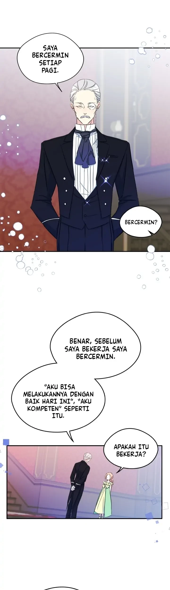 I Became The Male Lead’s Female Friend Chapter 9 Gambar 16